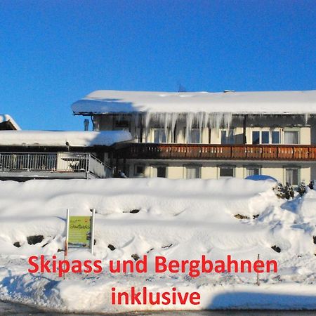 Hotel Landhaus Staufenblick Oberstaufen Exteriör bild