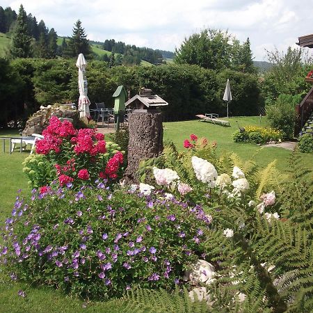Hotel Landhaus Staufenblick Oberstaufen Exteriör bild