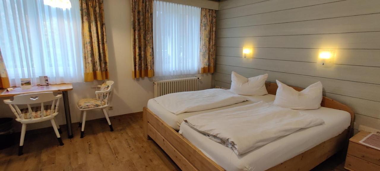 Hotel Landhaus Staufenblick Oberstaufen Exteriör bild