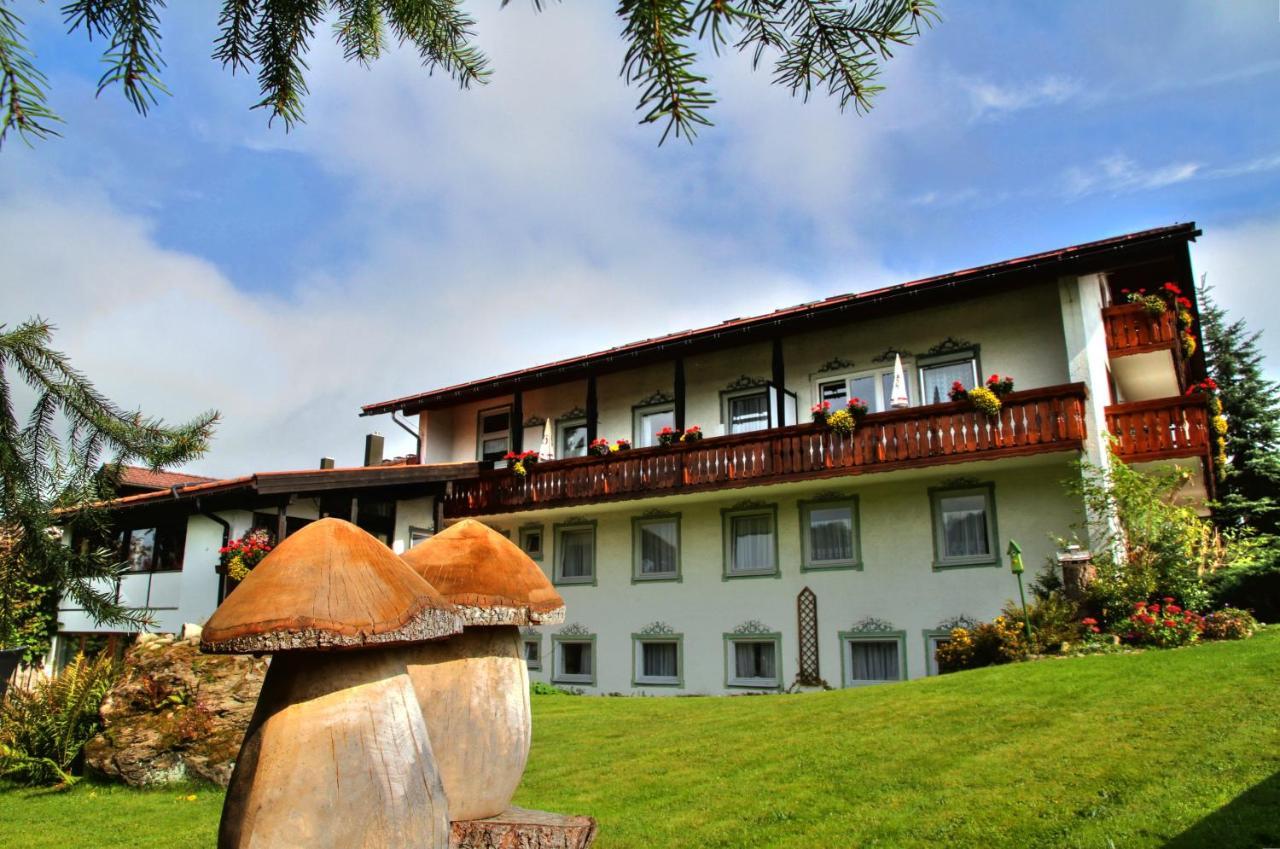 Hotel Landhaus Staufenblick Oberstaufen Exteriör bild