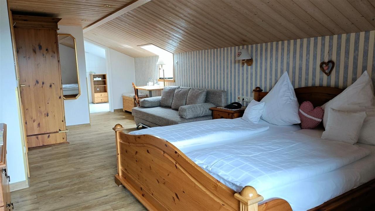 Hotel Landhaus Staufenblick Oberstaufen Exteriör bild