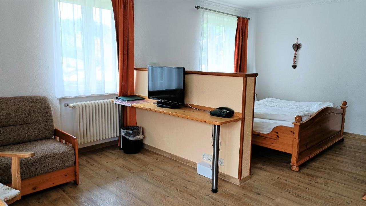 Hotel Landhaus Staufenblick Oberstaufen Exteriör bild