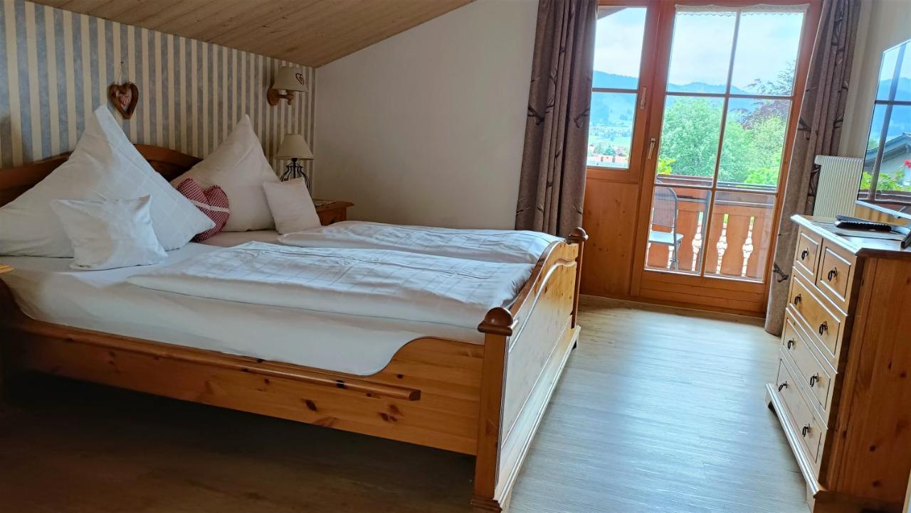 Hotel Landhaus Staufenblick Oberstaufen Exteriör bild