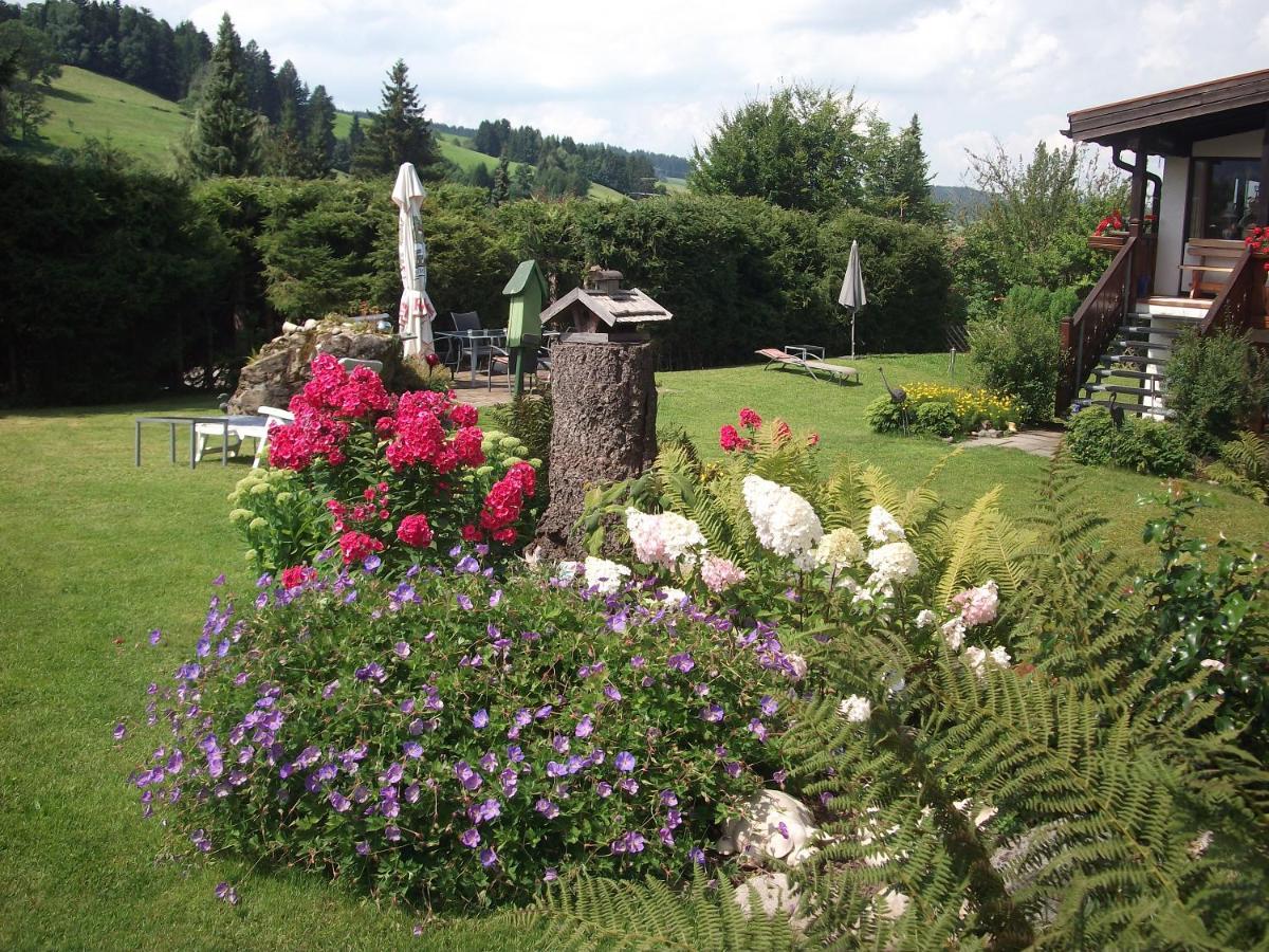 Hotel Landhaus Staufenblick Oberstaufen Exteriör bild