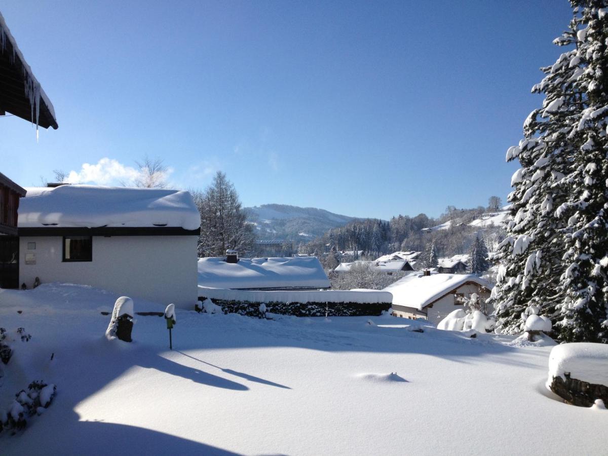 Hotel Landhaus Staufenblick Oberstaufen Exteriör bild