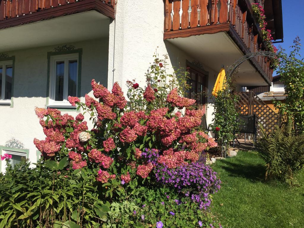 Hotel Landhaus Staufenblick Oberstaufen Exteriör bild