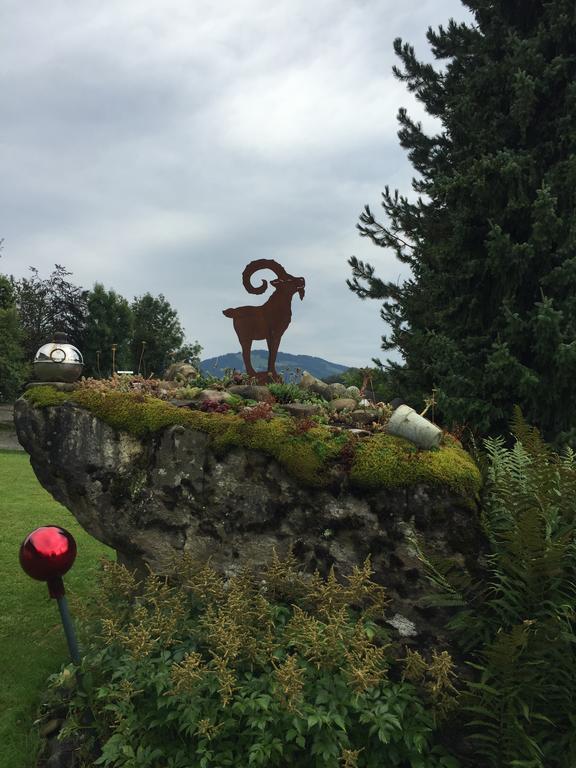 Hotel Landhaus Staufenblick Oberstaufen Exteriör bild