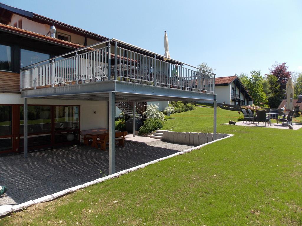 Hotel Landhaus Staufenblick Oberstaufen Exteriör bild