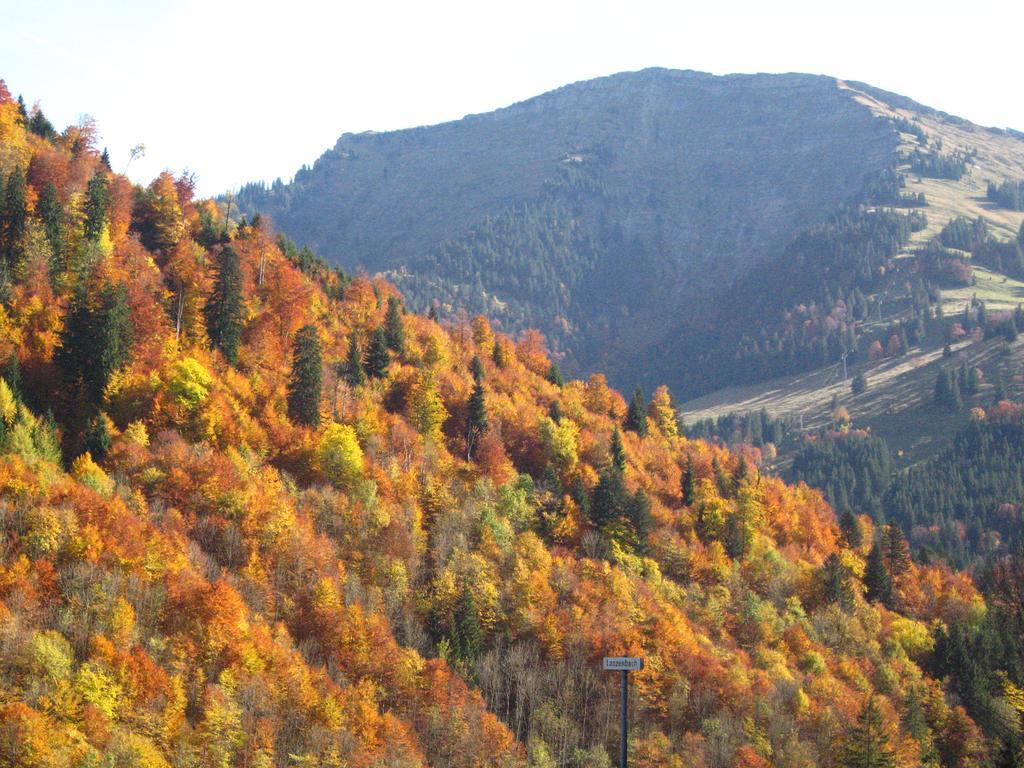 Hotel Landhaus Staufenblick Oberstaufen Exteriör bild