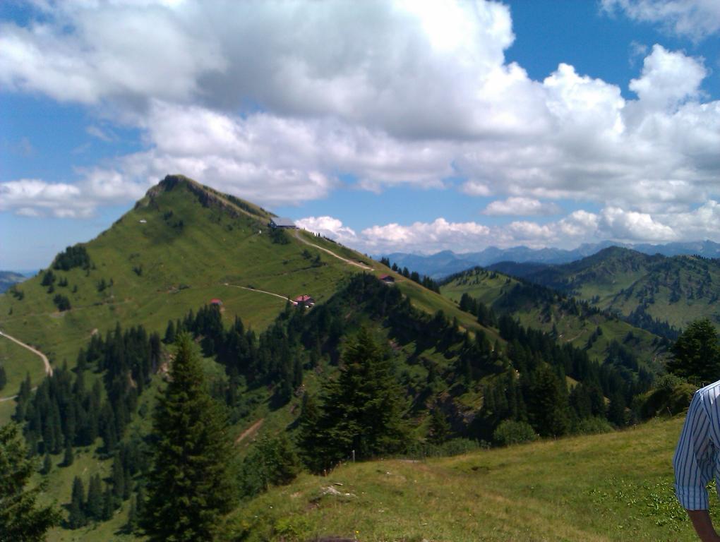 Hotel Landhaus Staufenblick Oberstaufen Exteriör bild