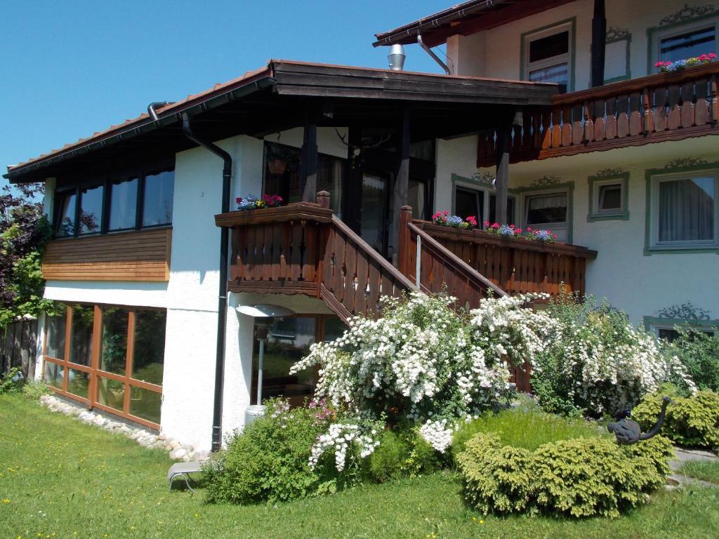 Hotel Landhaus Staufenblick Oberstaufen Exteriör bild
